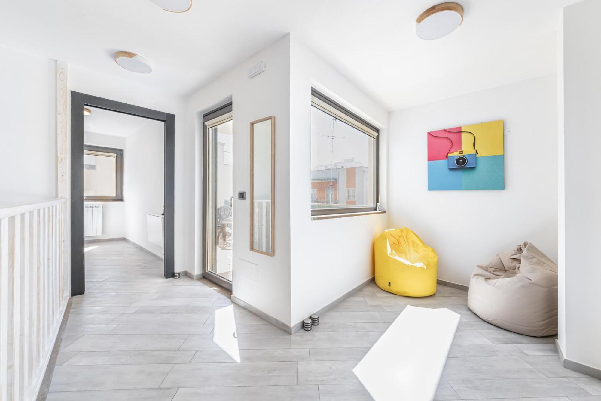 Brundisum Vacation Home By Rentbeat Brindisi Bagian luar foto