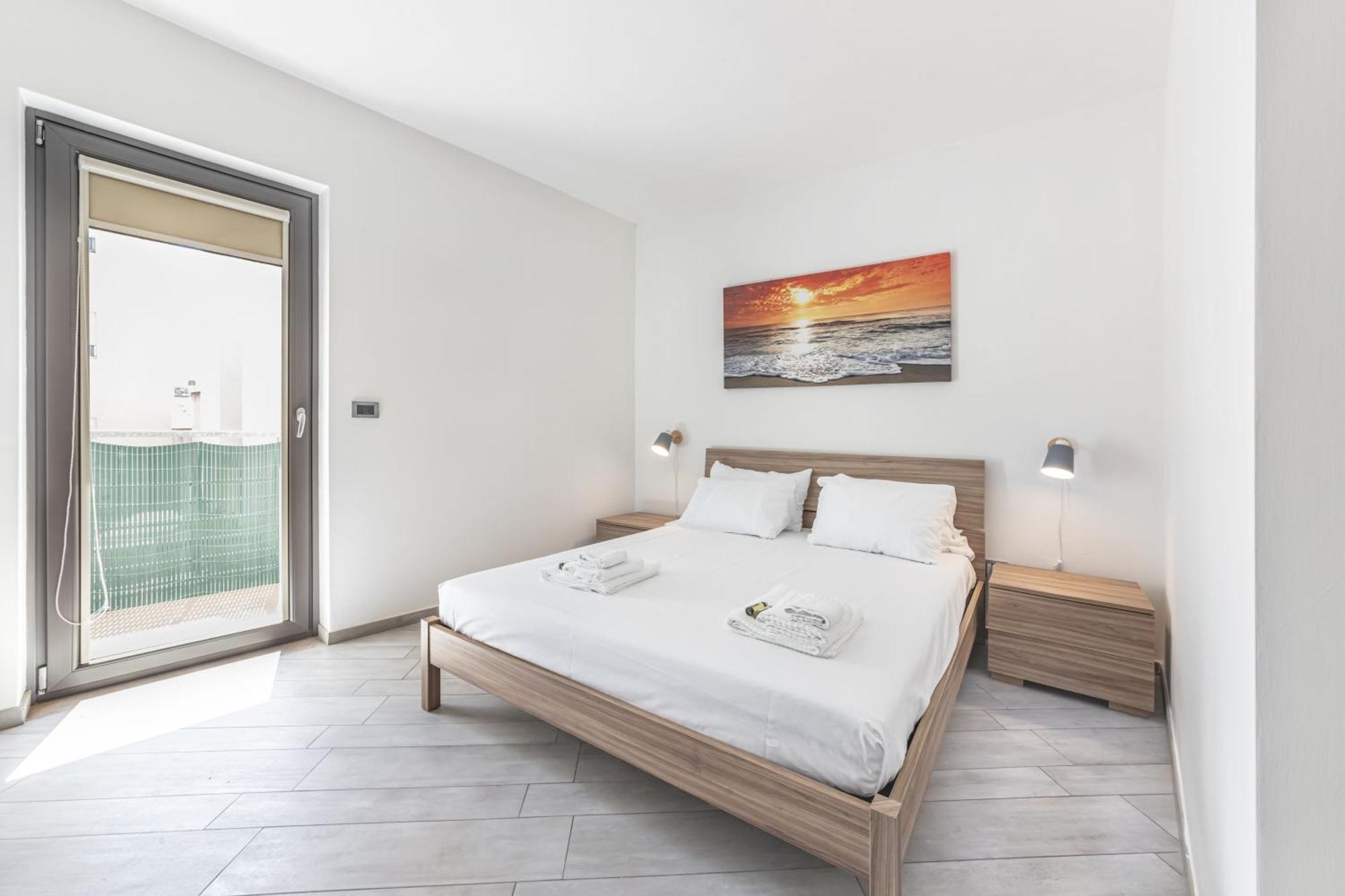 Brundisum Vacation Home By Rentbeat Brindisi Bagian luar foto