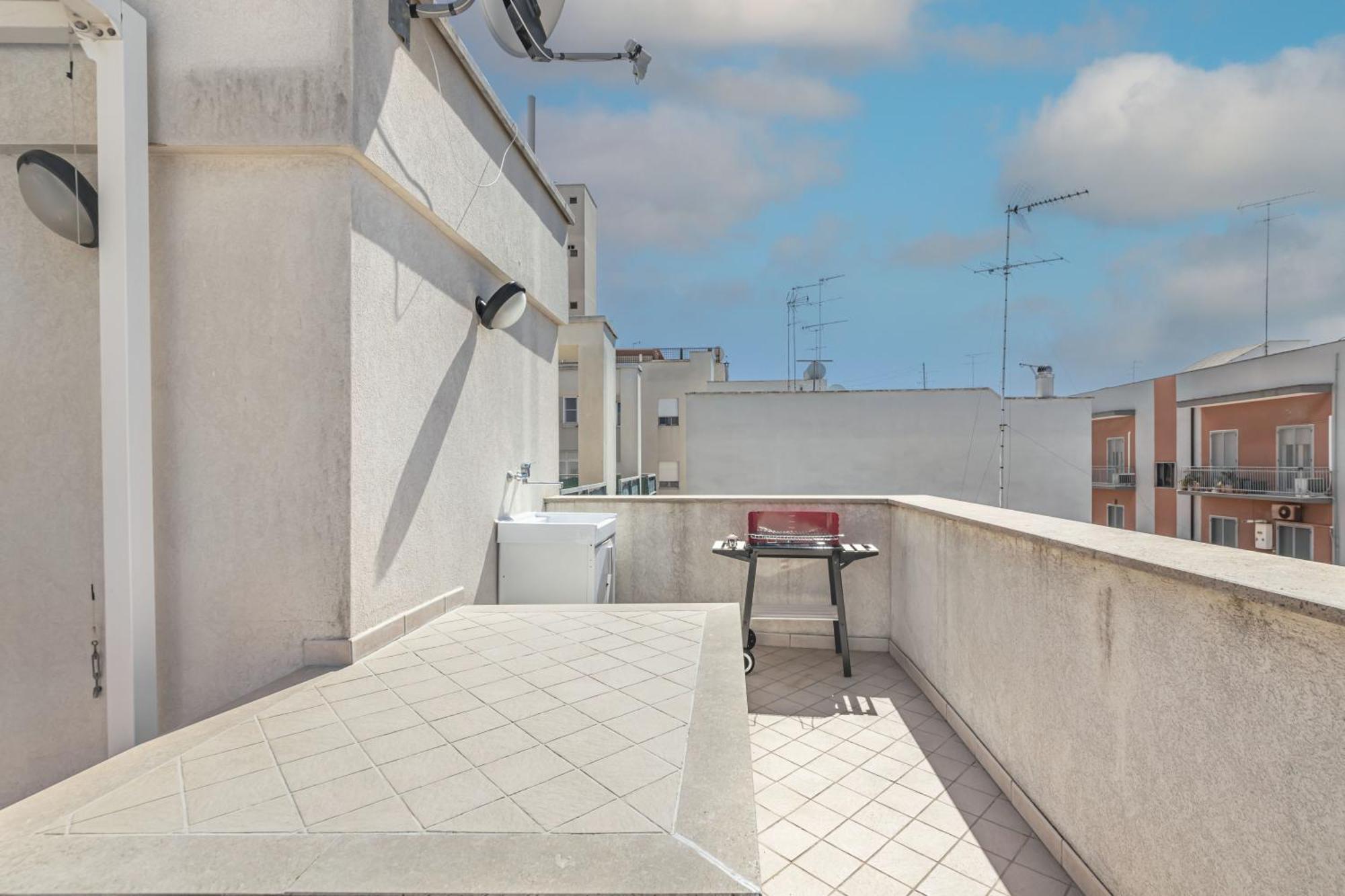 Brundisum Vacation Home By Rentbeat Brindisi Bagian luar foto