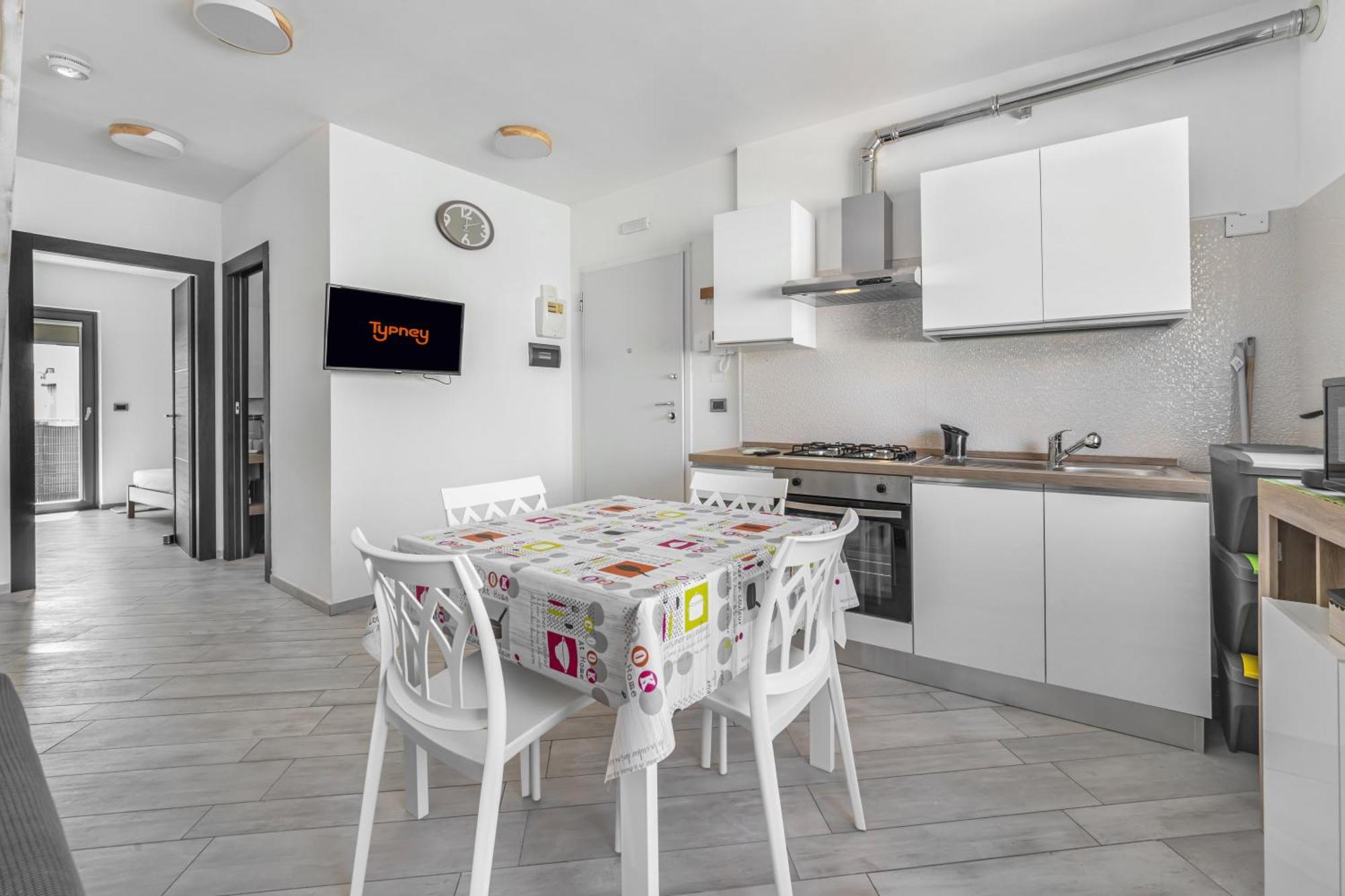 Brundisum Vacation Home By Rentbeat Brindisi Bagian luar foto
