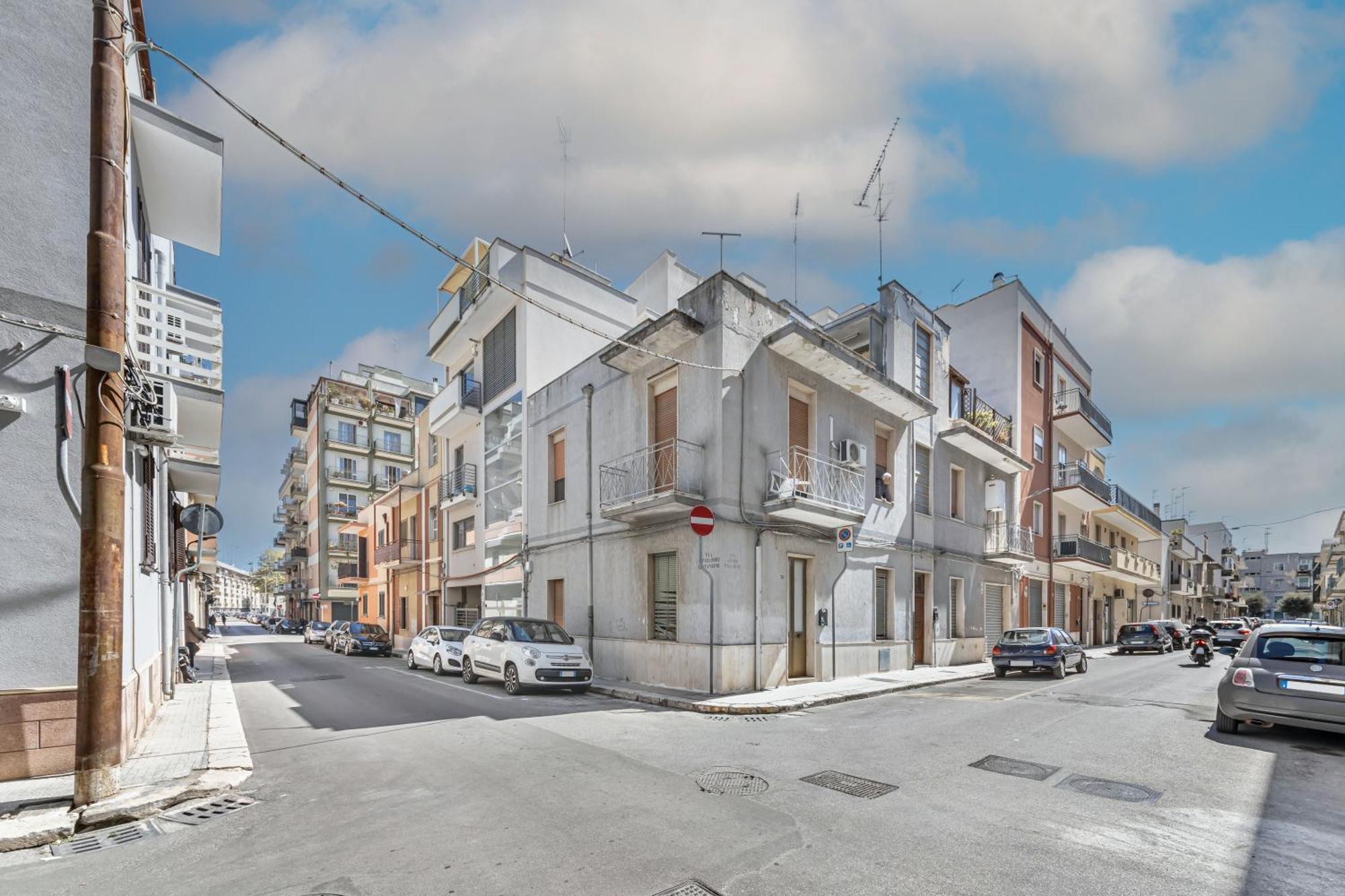 Brundisum Vacation Home By Rentbeat Brindisi Bagian luar foto