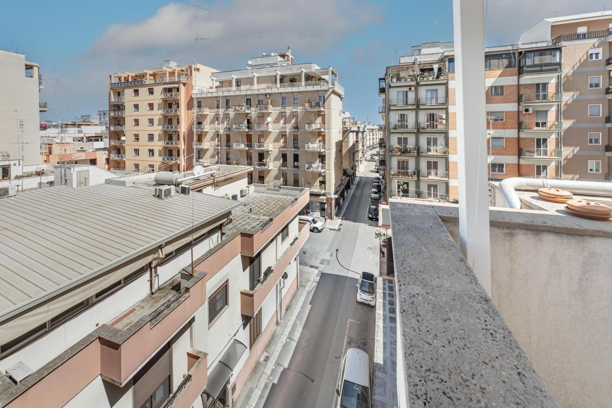 Brundisum Vacation Home By Rentbeat Brindisi Bagian luar foto